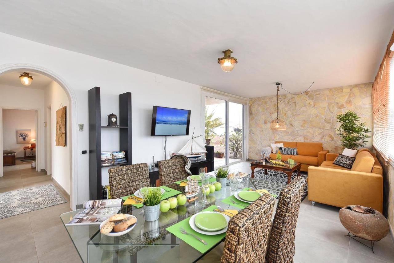Agaete Beach Rental At Volcanic Natural Pools Esterno foto
