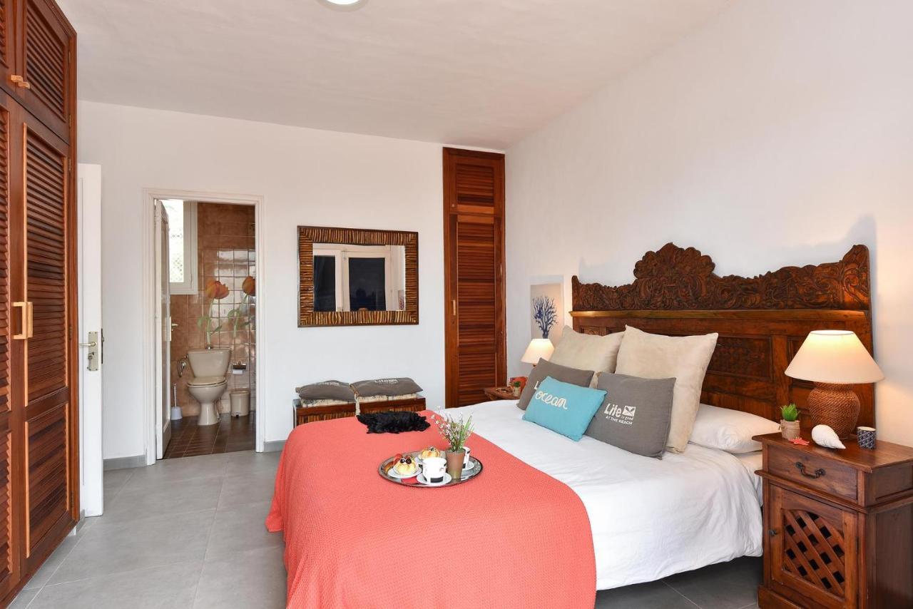 Agaete Beach Rental At Volcanic Natural Pools Esterno foto