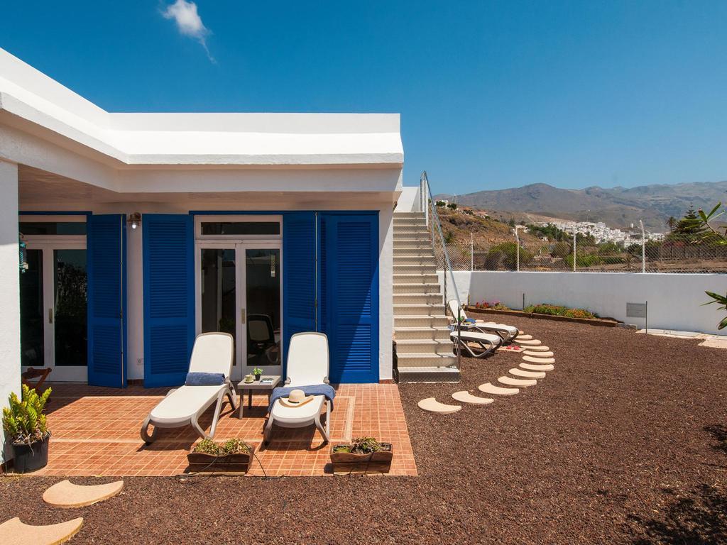 Agaete Beach Rental At Volcanic Natural Pools Esterno foto
