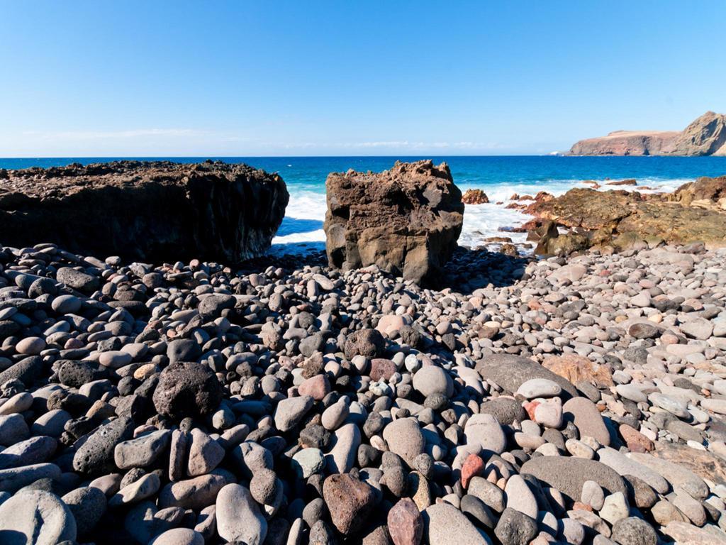 Agaete Beach Rental At Volcanic Natural Pools Esterno foto