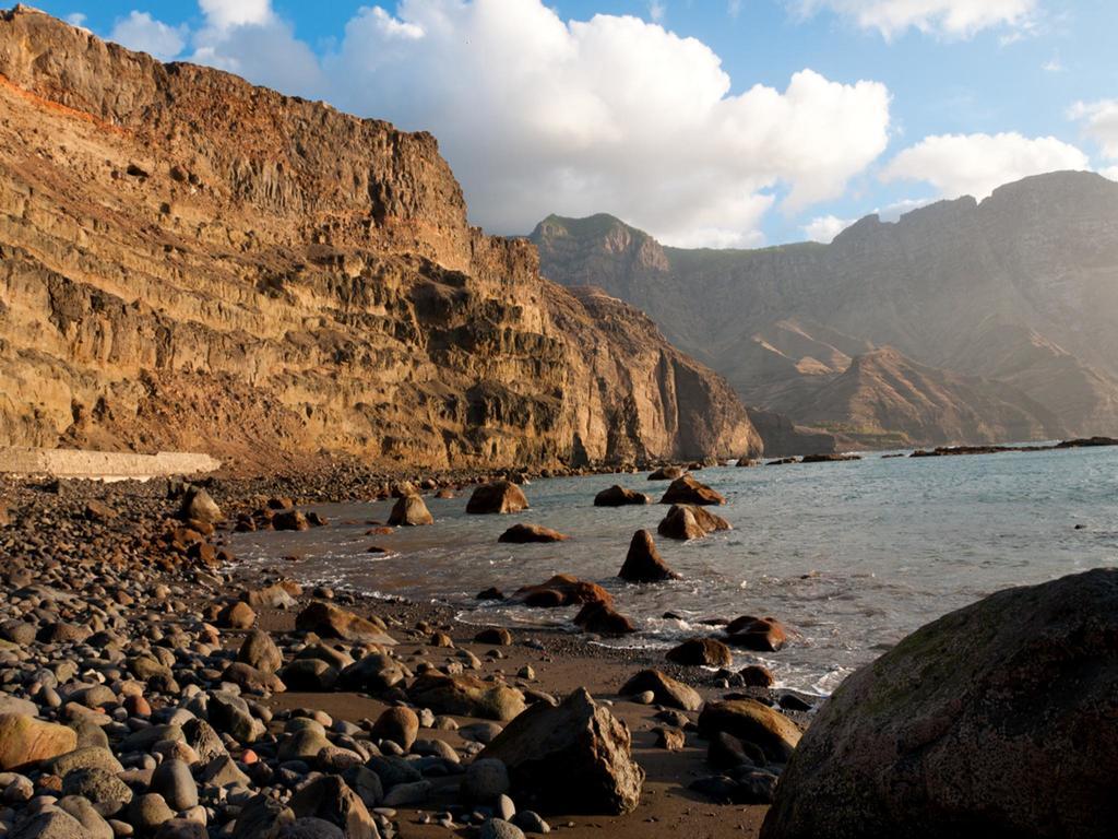 Agaete Beach Rental At Volcanic Natural Pools Esterno foto