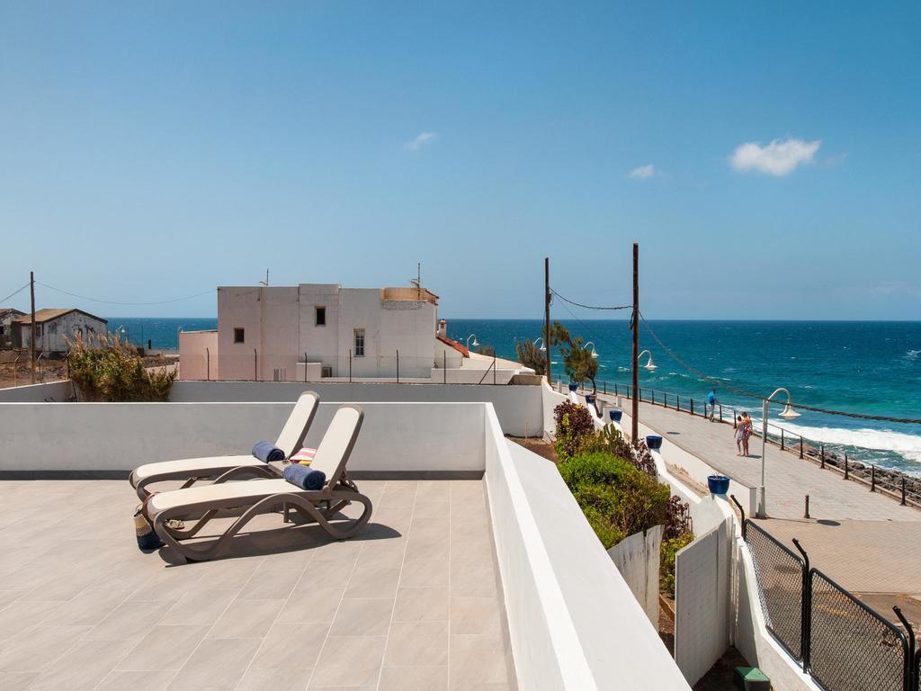 Agaete Beach Rental At Volcanic Natural Pools Esterno foto