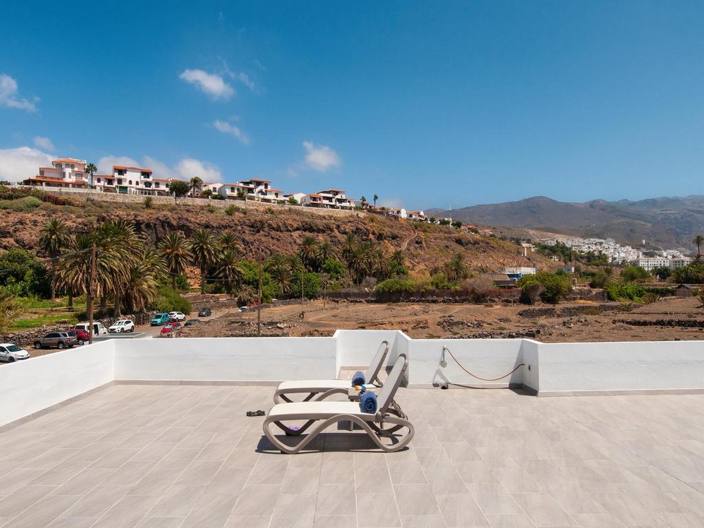 Agaete Beach Rental At Volcanic Natural Pools Esterno foto